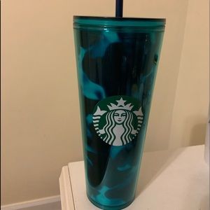 New Starbucks 2020 Summer Tortoise Tumbler